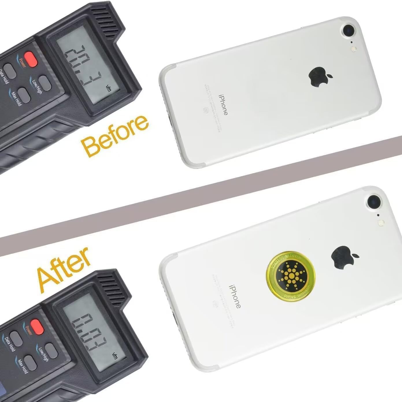 Solene™ EMF Protection Stickers