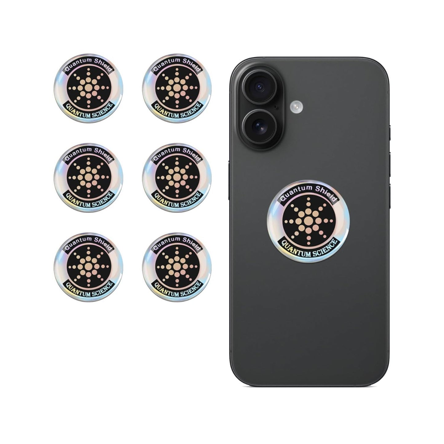 Solene™ EMF Protection Stickers